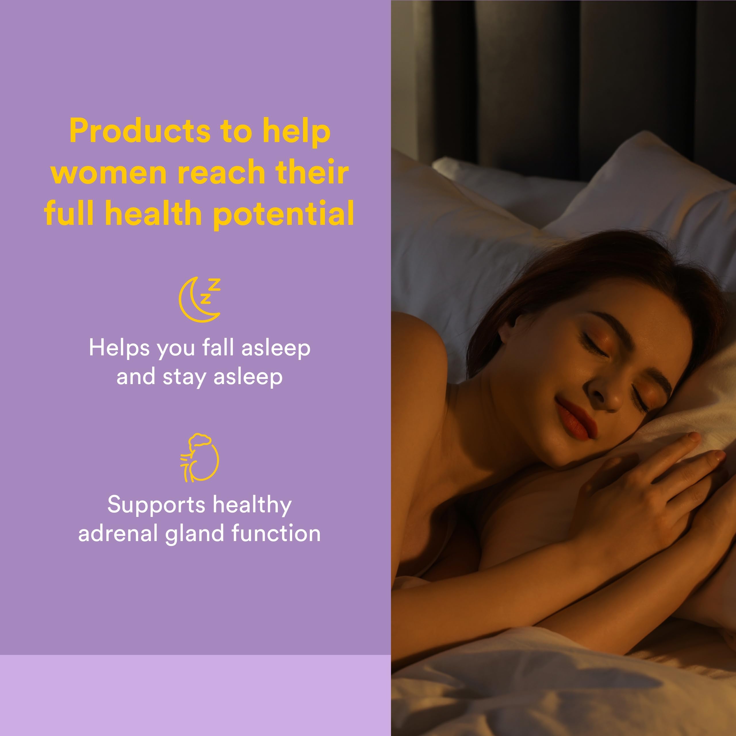 Natural Factors AdrenaSense Adrenal Support*, 120 Vegetarian Capsules — Amazon image 2