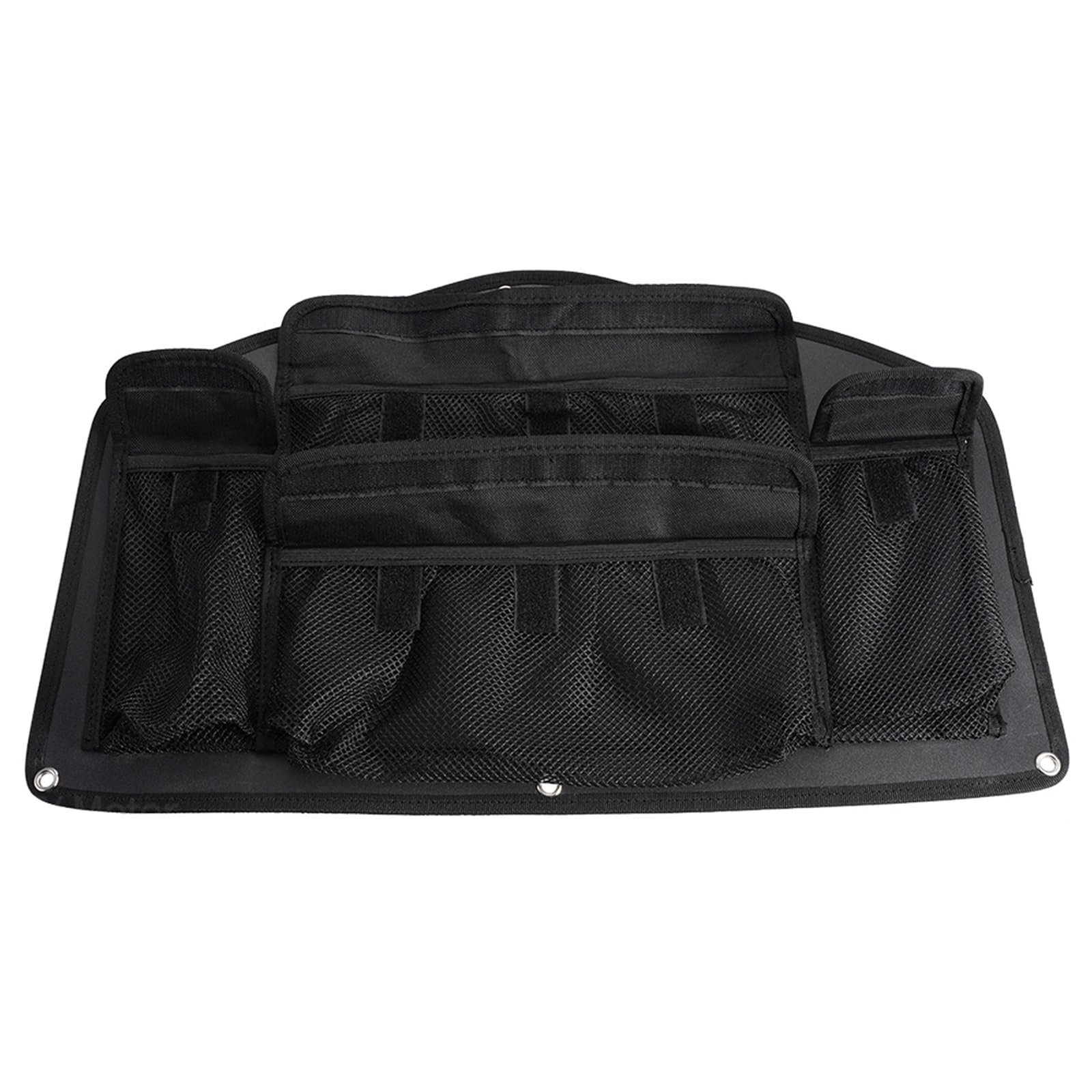Sac De Rangement pour Coffre Moto, À Outils, Poches Intérieures pour Bagages, pour GoldWing1800 GL1800 2001-2017, 4 Amovibles