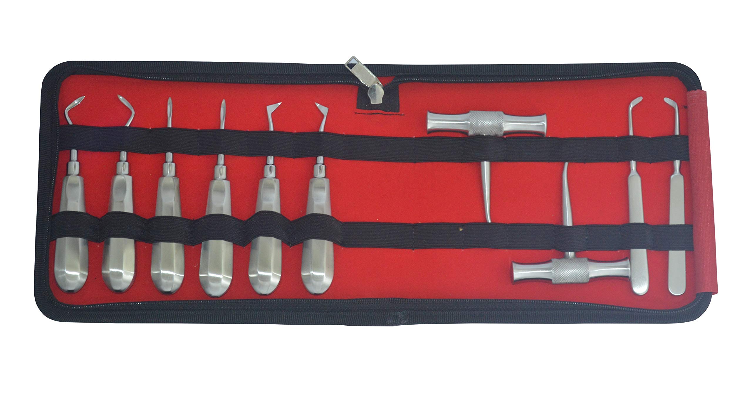 Buy Ramex Dental Elevator, Dental Elevator Kit, Dental Elevator Set Of