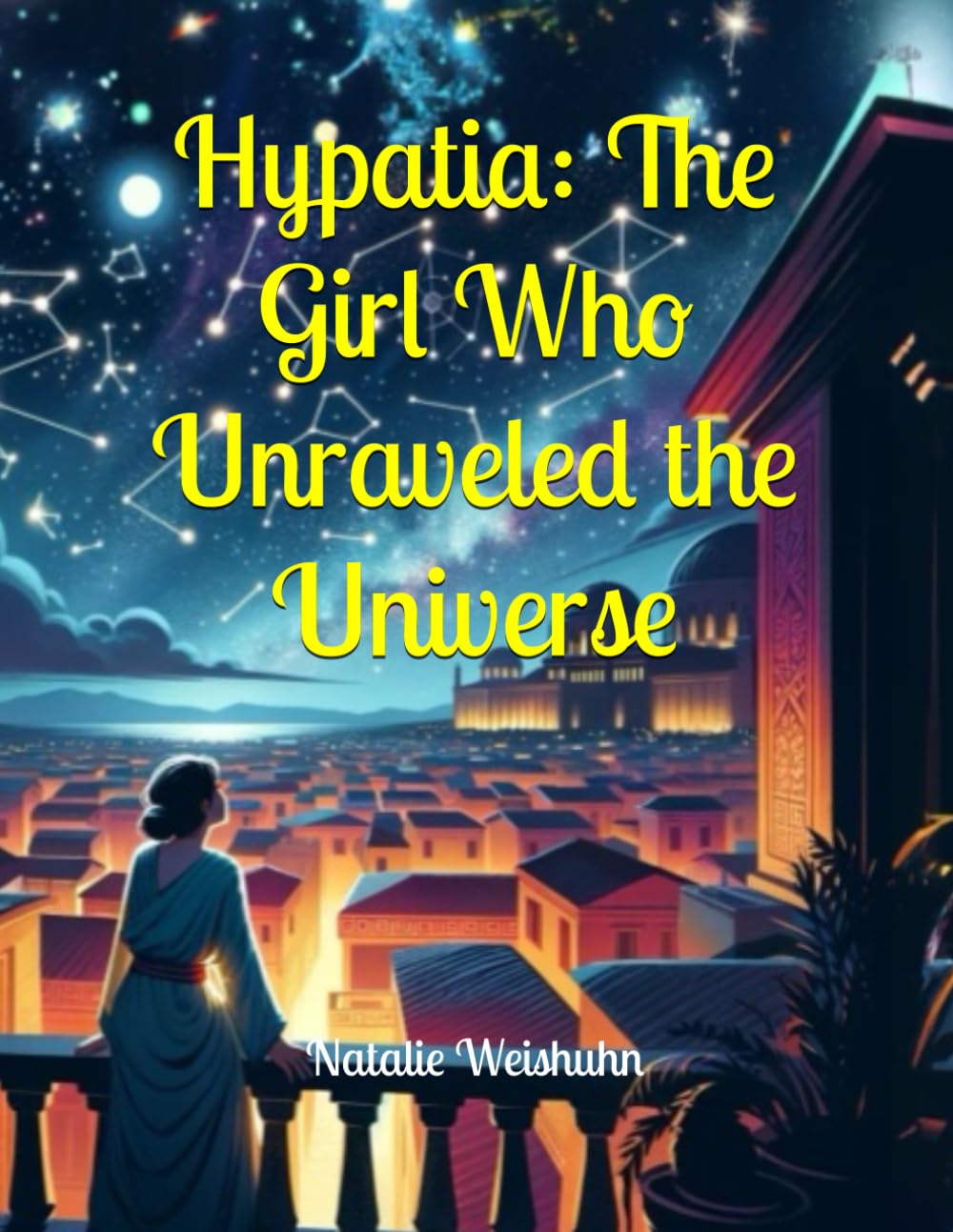 Hypatia: The Girl Who Unraveled the Universe