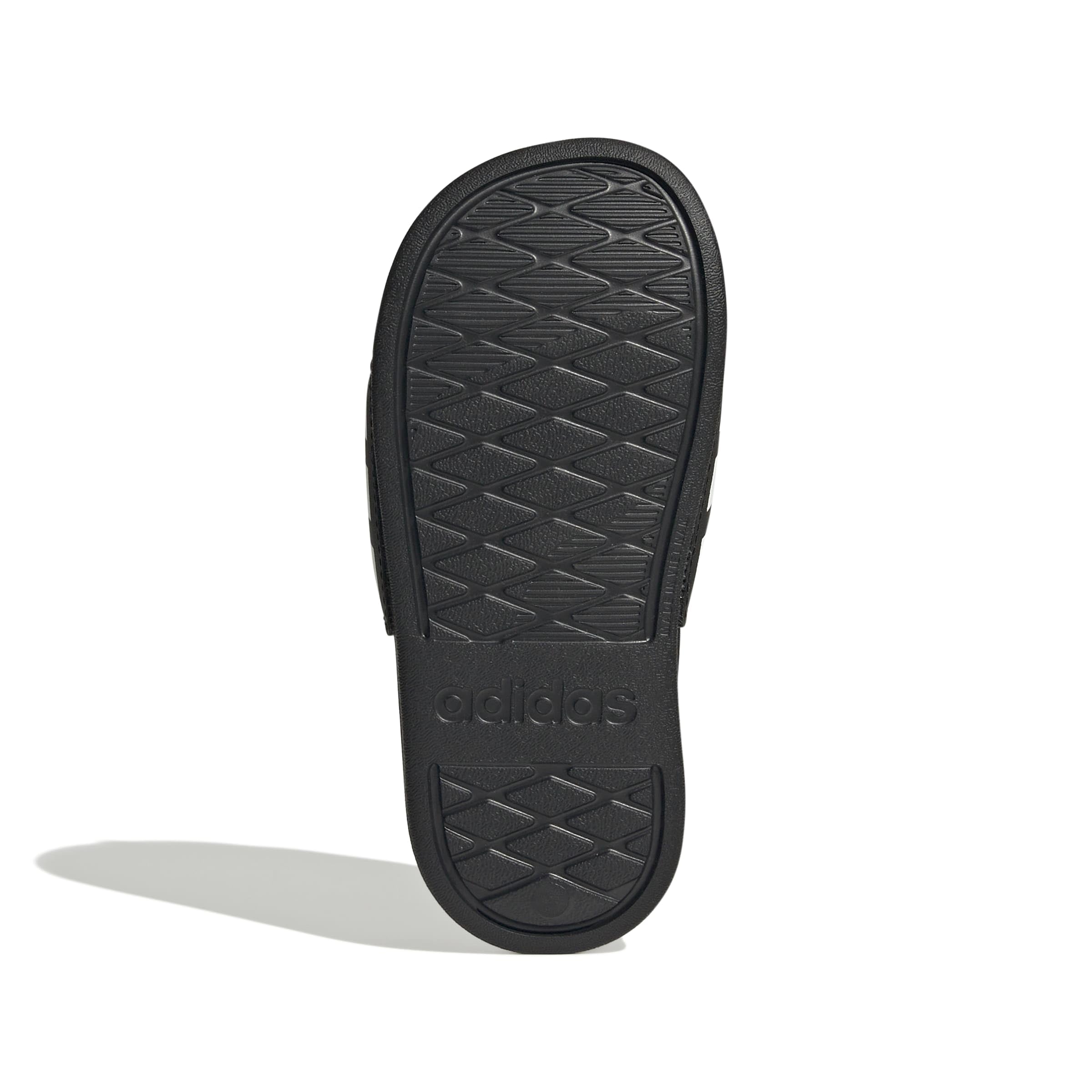 Adidas ADILETTE ESTRAP SLIDES Core Black/Cloud White 31 EU
