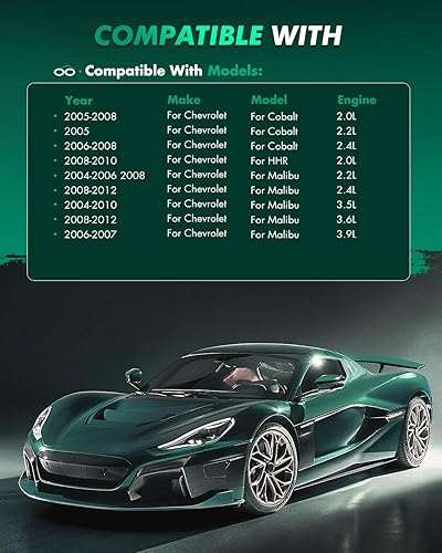 Miniatura 1153 de Kits de frenos y rotores, rotores de freno SCITOO y 8 pastillas de cerámica para 08-12 para Chrysler Town & Country, 08-12 para Dodge Grand Caravan