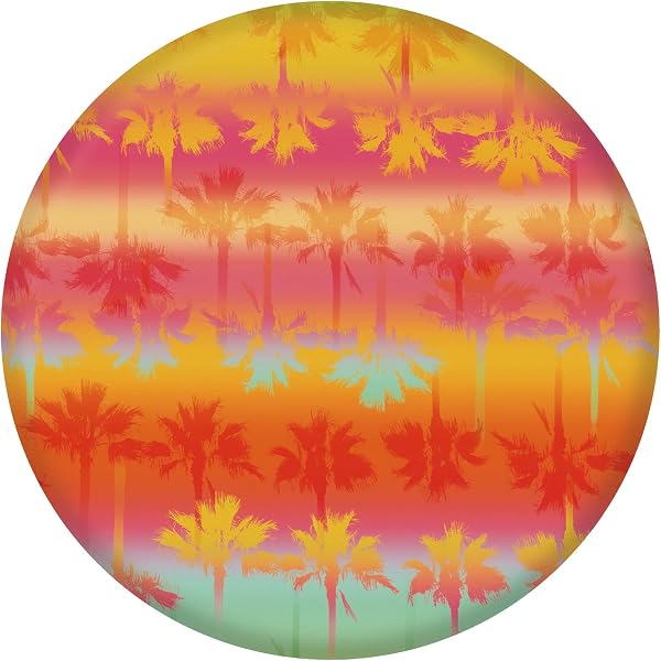 Waboba- Wingman Flying Disc, Colore 90s Sunset, AZ-302-Sunset - 5