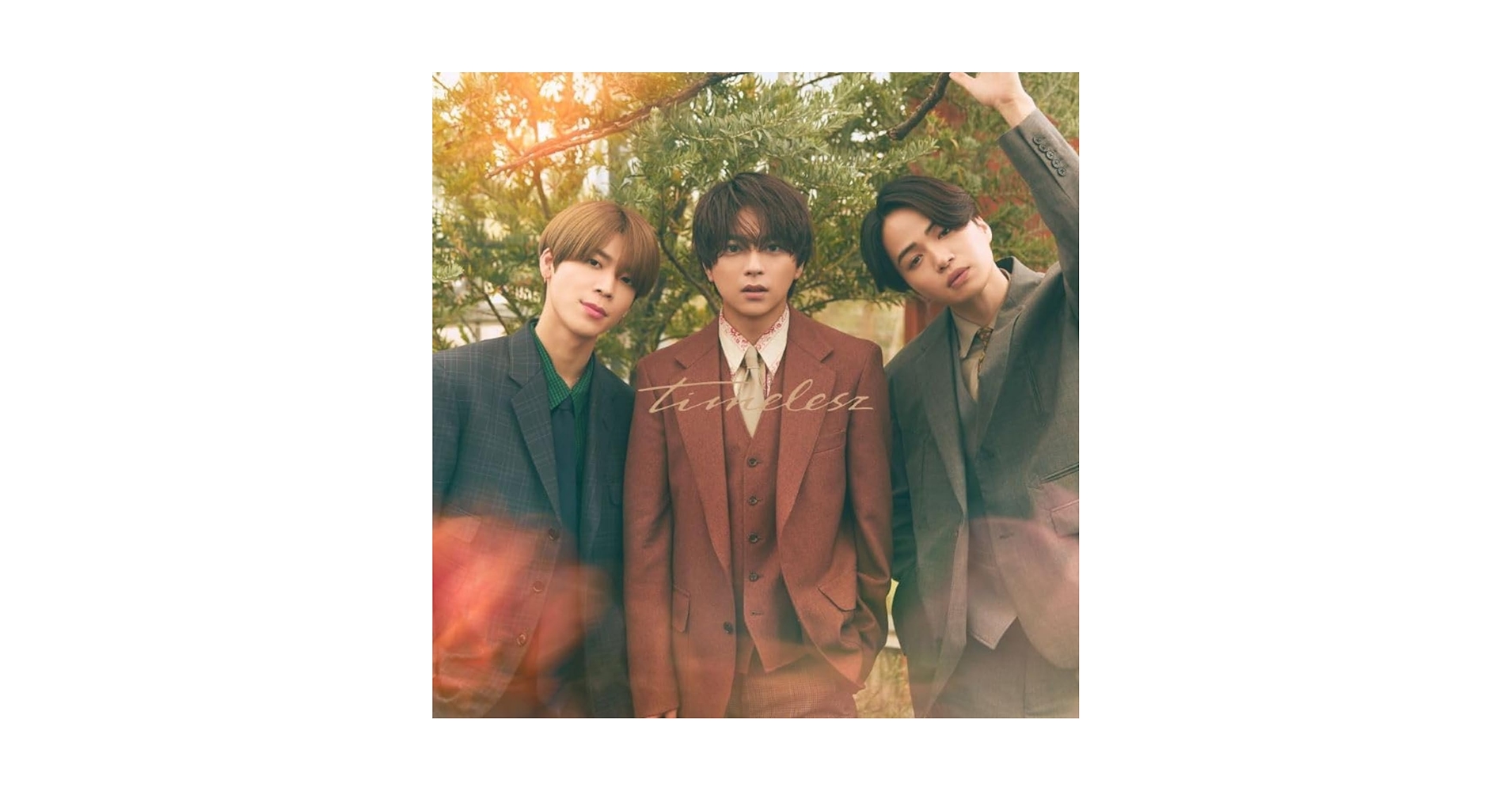Amazon.co.jp: timelesz 1st EP timelesz ＜通常盤 : おもちゃ