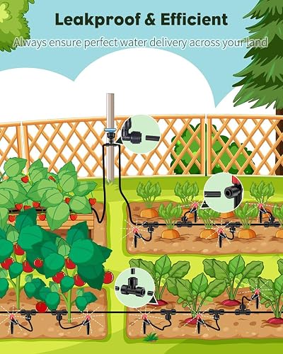 Drip Irrigation Kit Raised Bed Emitters Clogging? 5 Fixes Before You Replace It 7 Thumbnail 7