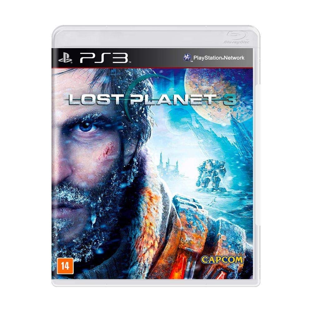 Lost Planet 3 - PS3 | Amazon.com.br