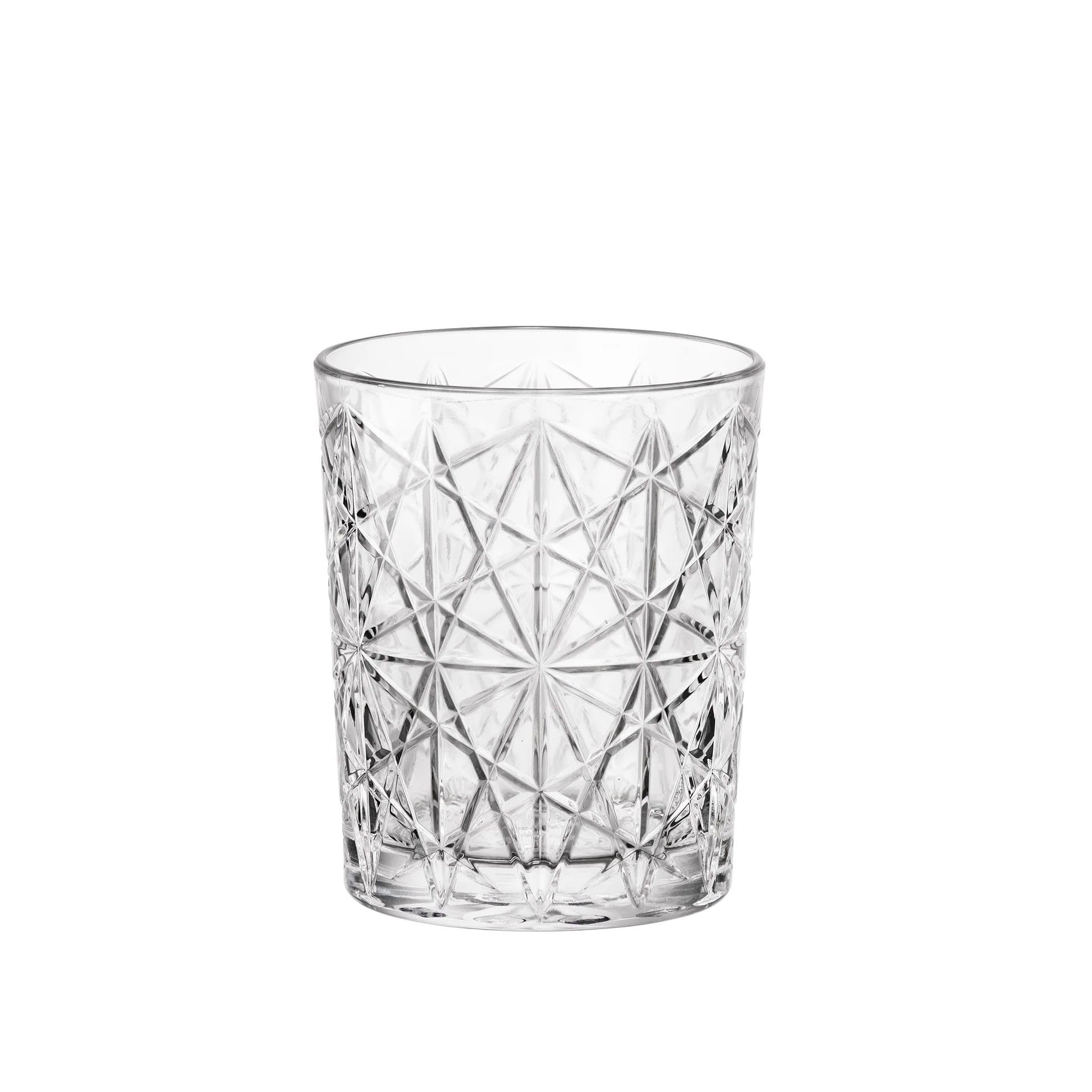 Bormioli Rocco Whiskyglas Lounge D.O.F. 390 ml, 6er Set