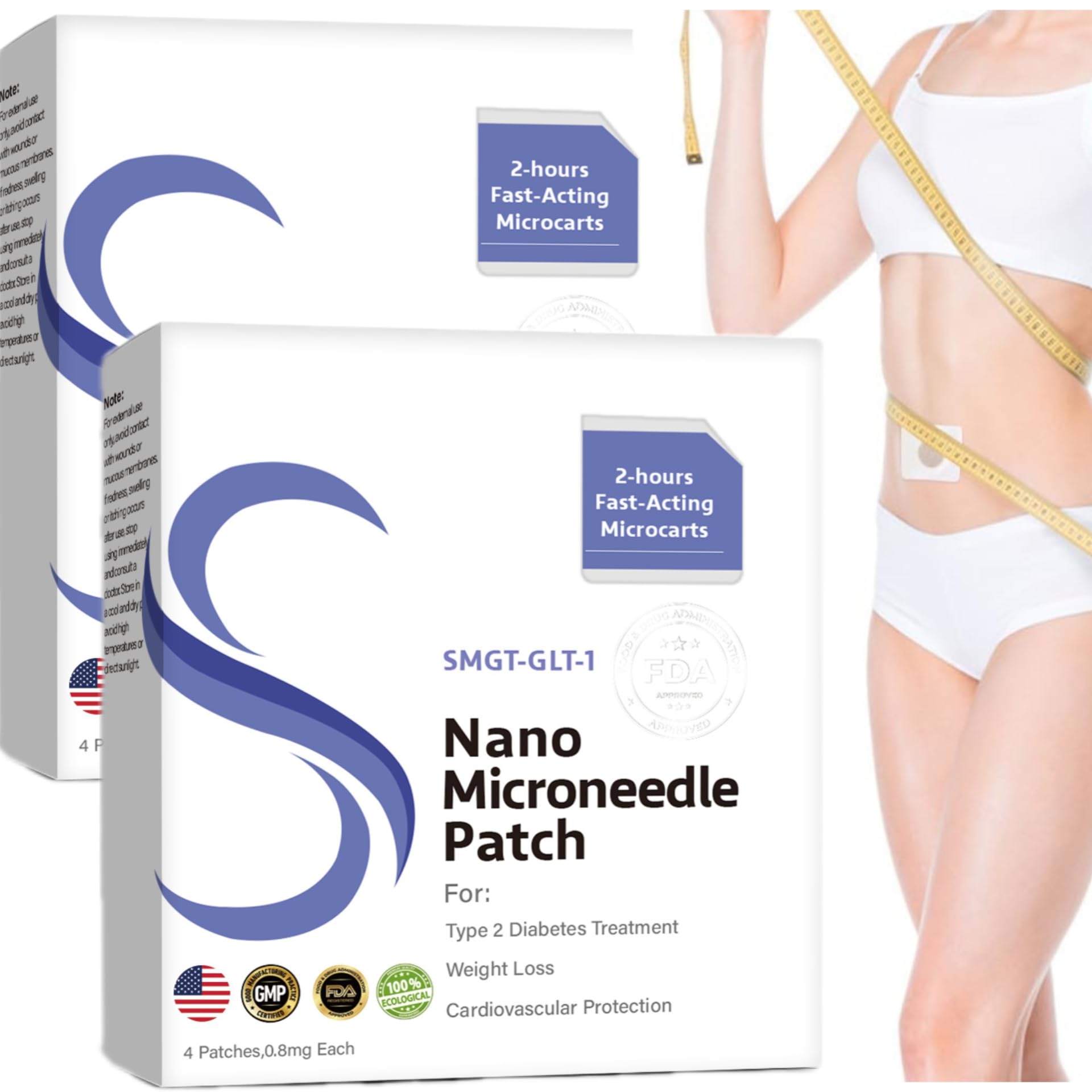 nature made glp 1 companion health pack daily packets Nm Glp1 Companion Pack - 30 CT nature made glp 1 companion health pack daily packets Nm Glp1 Companion Pack - 30 CT