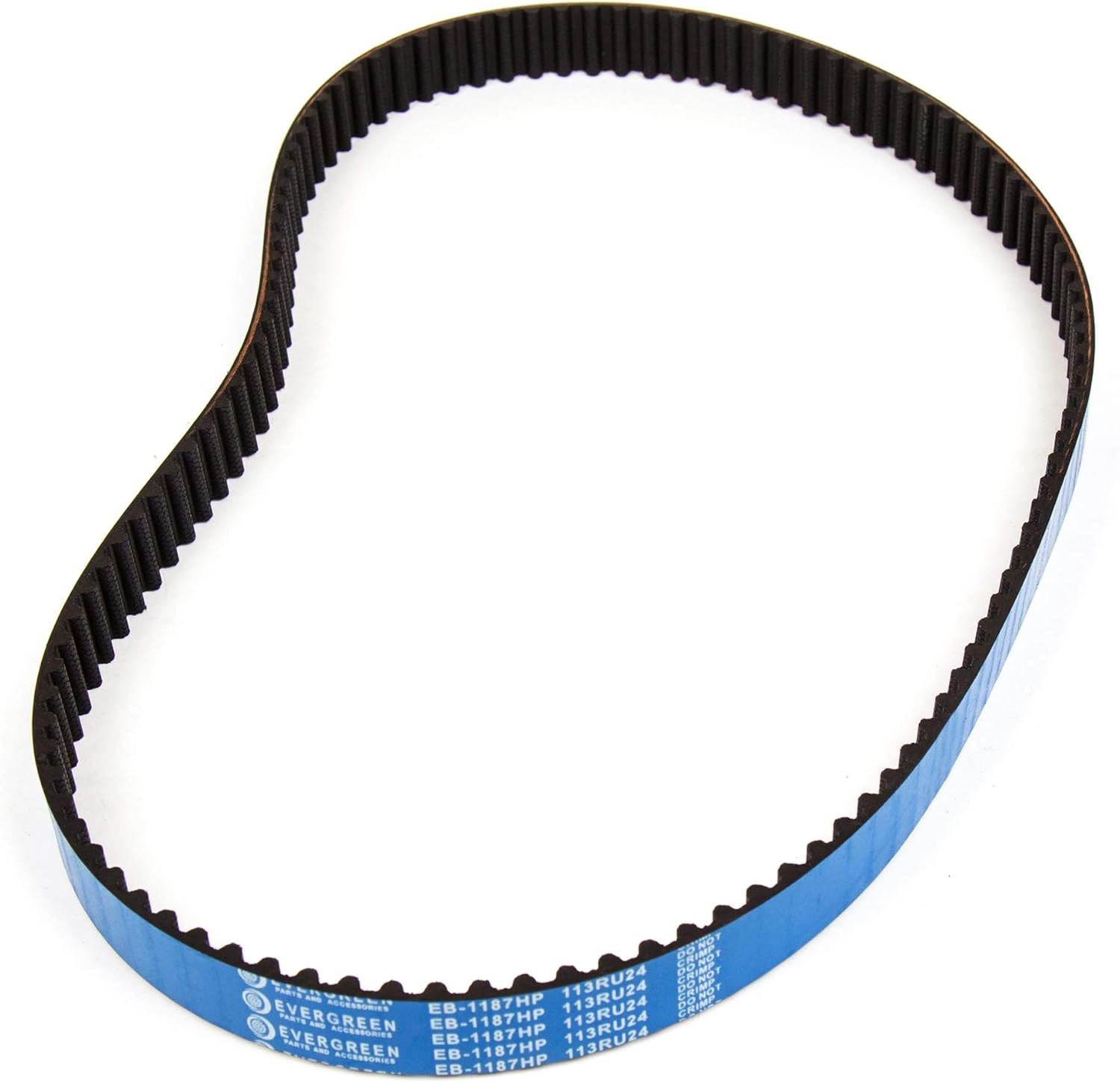 Evergreen TB187HP Racing Timing Belt Compatible With 90-97 Honda Accord Odyssey Isuzu Oasis 2.2L F22A F22B