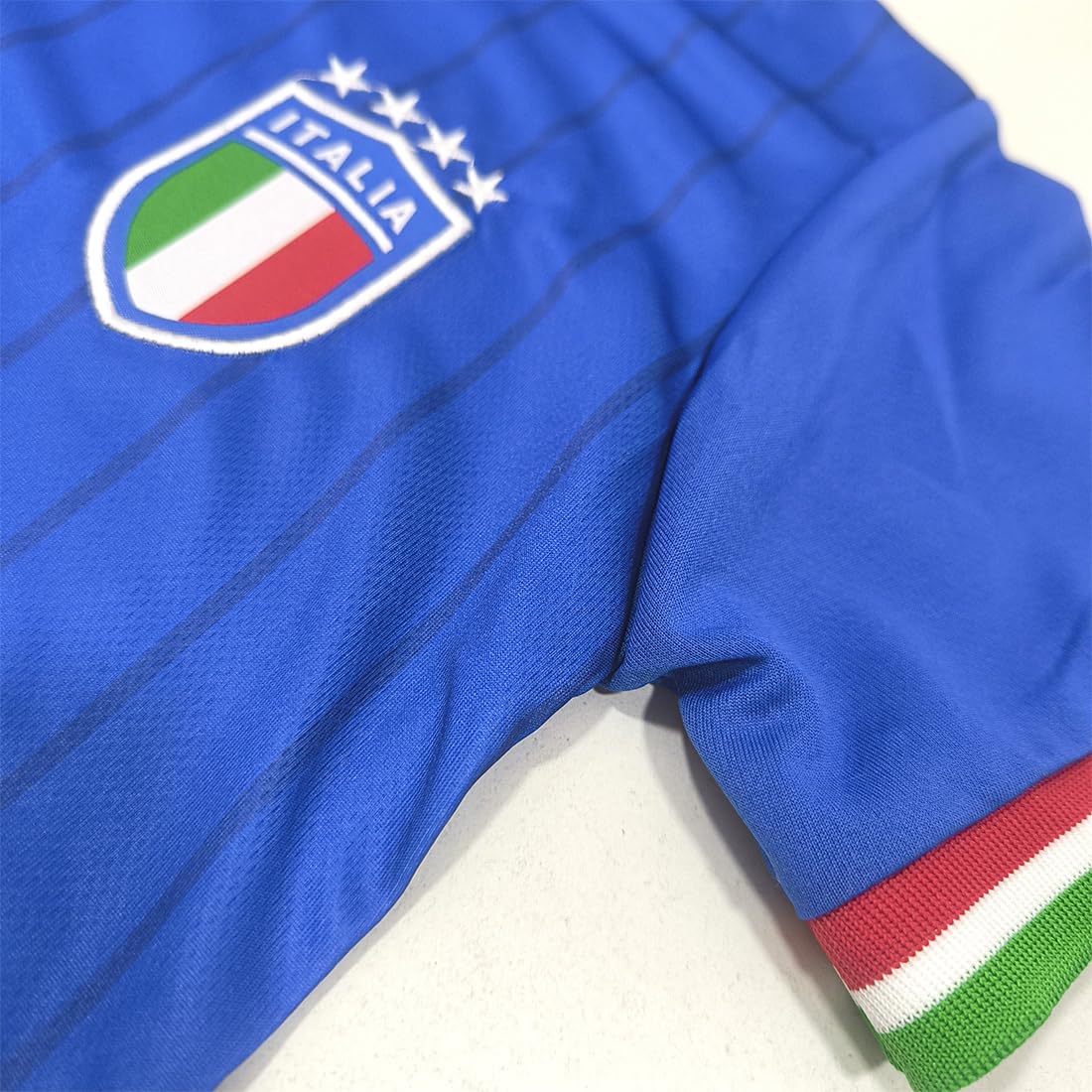 T-shirt et short de sport pour garçons et filles de 4 à 14 ans - Short d'été pour le sport et le football - Cadeau idéal pour l'école