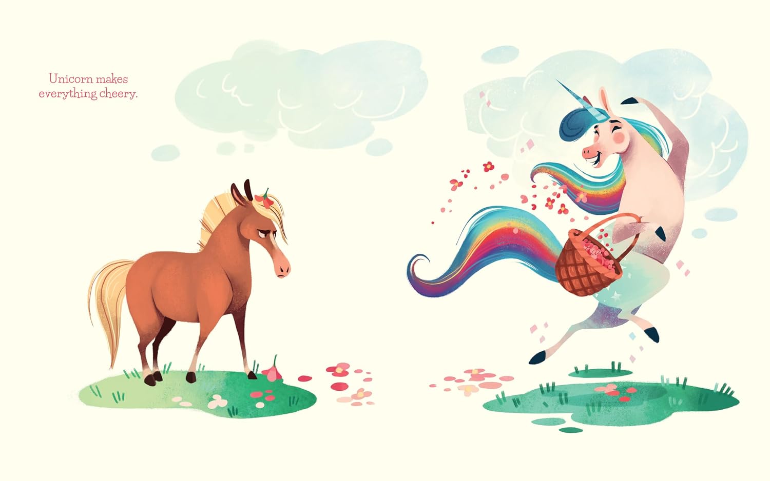 Unicorn (and Horse)
