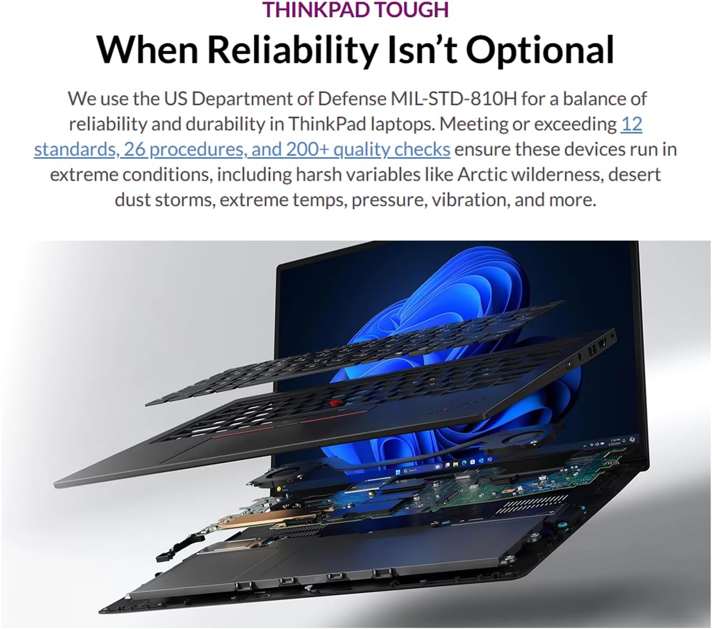 Lenovo ThinkPad X1 Carbon Business Laptop | 14" WUXGA Touchscreen, FP Reader, Backlit KB | Intel Ultra 7 255U 12-Core CPU | 32GB LPDDR5 RAM, 1TB SSD | WiFi 7, Bluetooth 5.4, Thunderbolt 4