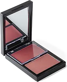Océane-Blush Cremoso e em Pó Nude – Duo Blush Rosy Paint Océane Edition 10,2g