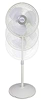 Vista 8 de Air King 9126 16-Inch Adjustable Oscillating Pedestal Fan