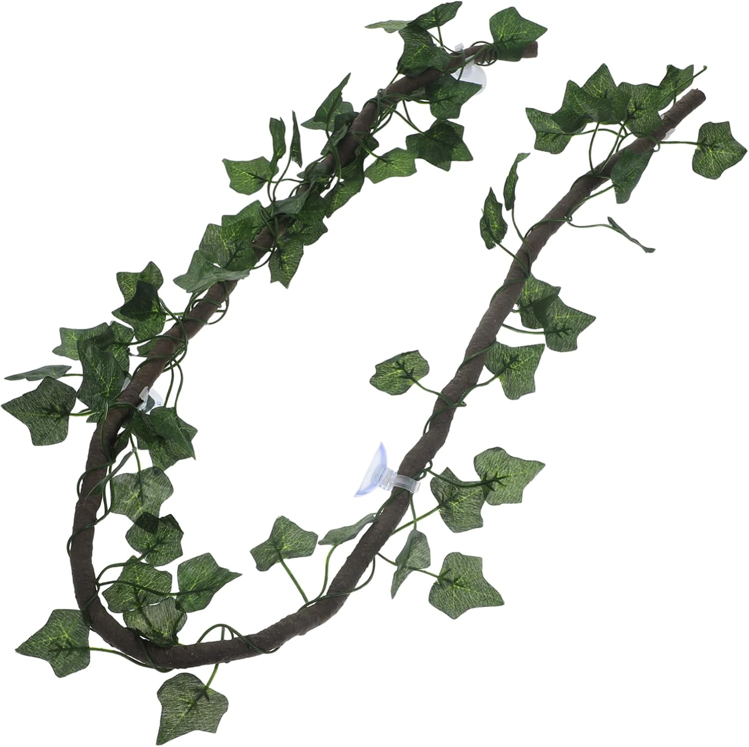 3pcs DIY Rattan Strip Jungle Vines for Reptile Habitats Lizards Snakes Chameleons