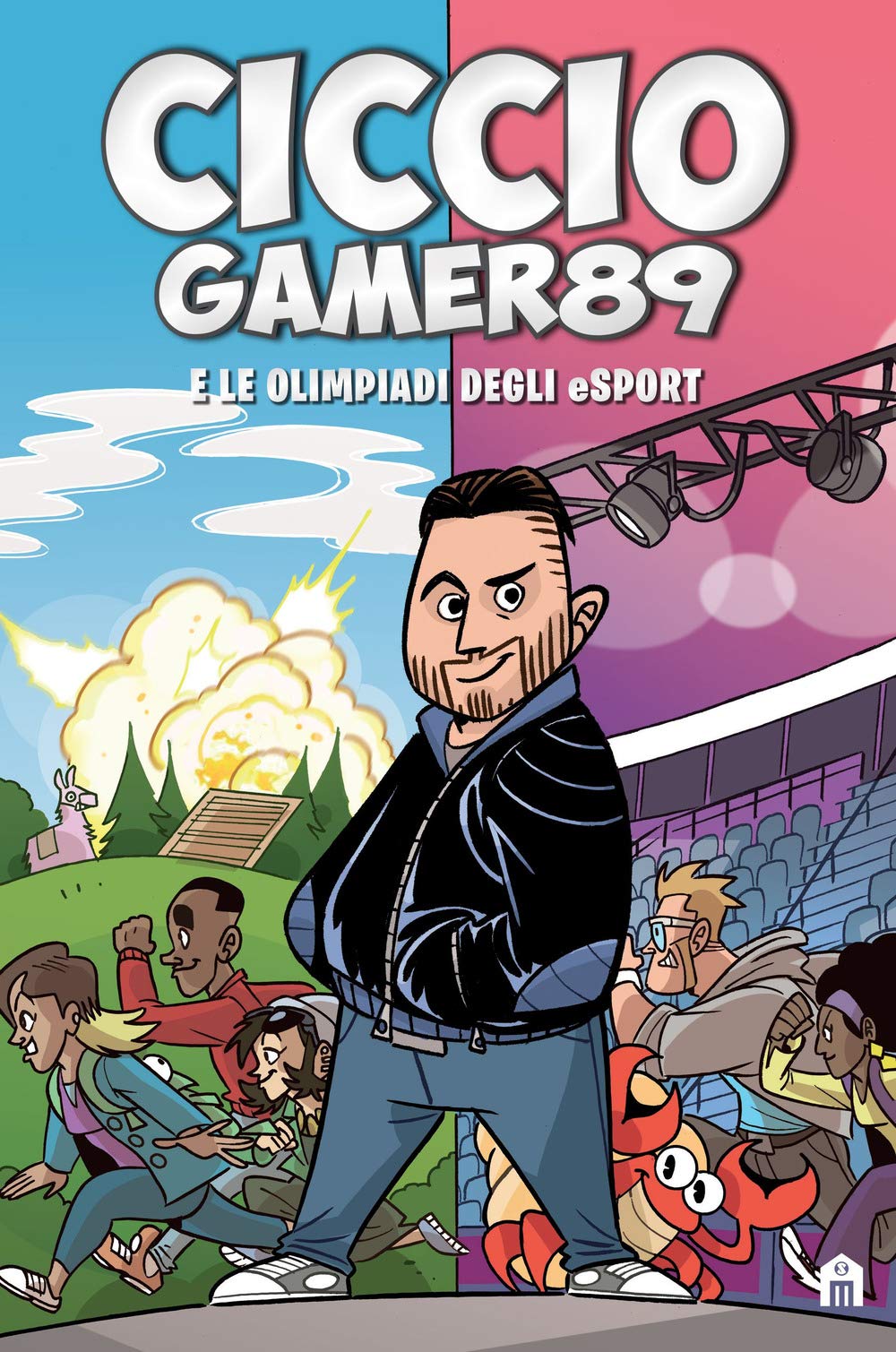 Cicciogamer89 E Le Olimpiadi Degli Esport - 4