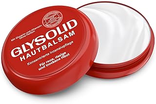 Glysolid Crema para la piel de glicerina, esp...