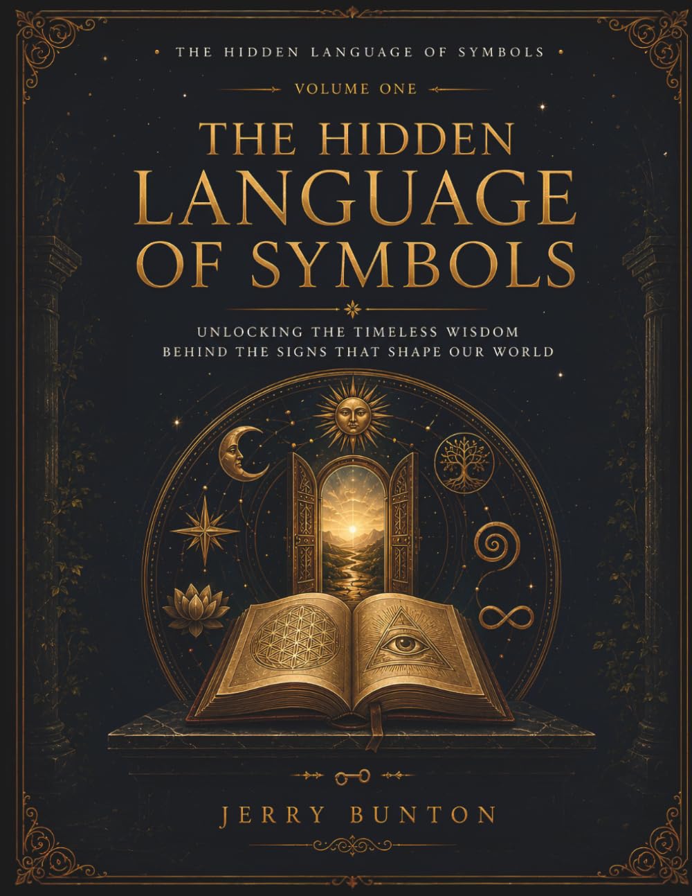 Volume One The Hidden Language of Symbols: Decode Ancient Symbols, Sacred Geometry, Numerology, Mythology, Dreams, and Spiritual Archetypes to ... Meanings: 1 (The Hidden Wisdom Collection)