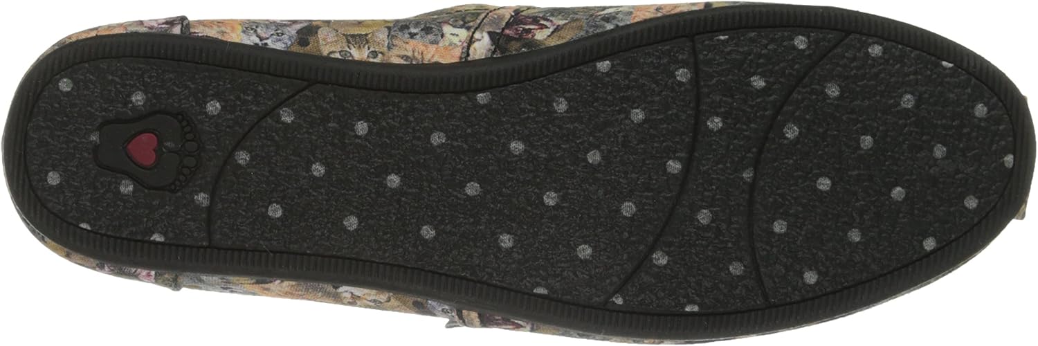 BOBS from Skechers Women's Plush Flat