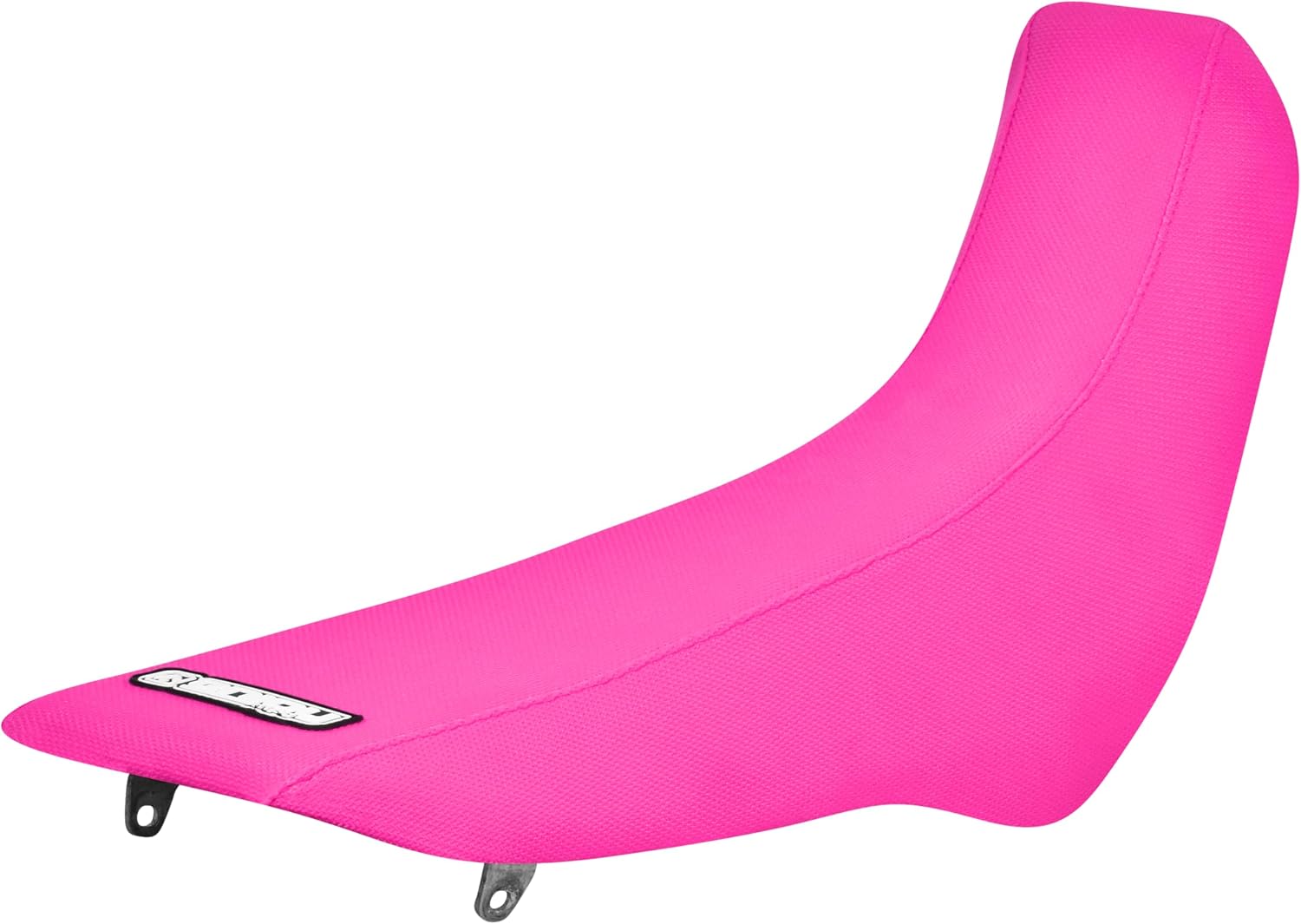 Enjoy Mfg Seat Cover - Compatible with Kawasaki 1996-2008 KLX 300R Standard #372 (All Black Standard)