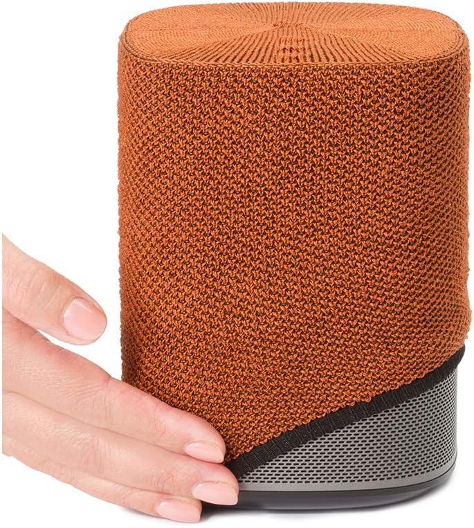 Speaker Cover/Accessories | Compatible with Sonos Play 1 (Copper)