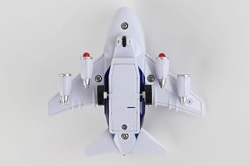 Daron Lufthansa Pullback Plane w/Lights & Sounds TT055