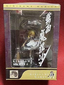 Amazon | TOHO MIDNIGHT FIGURE COLLECTION 東方ミッドナイト