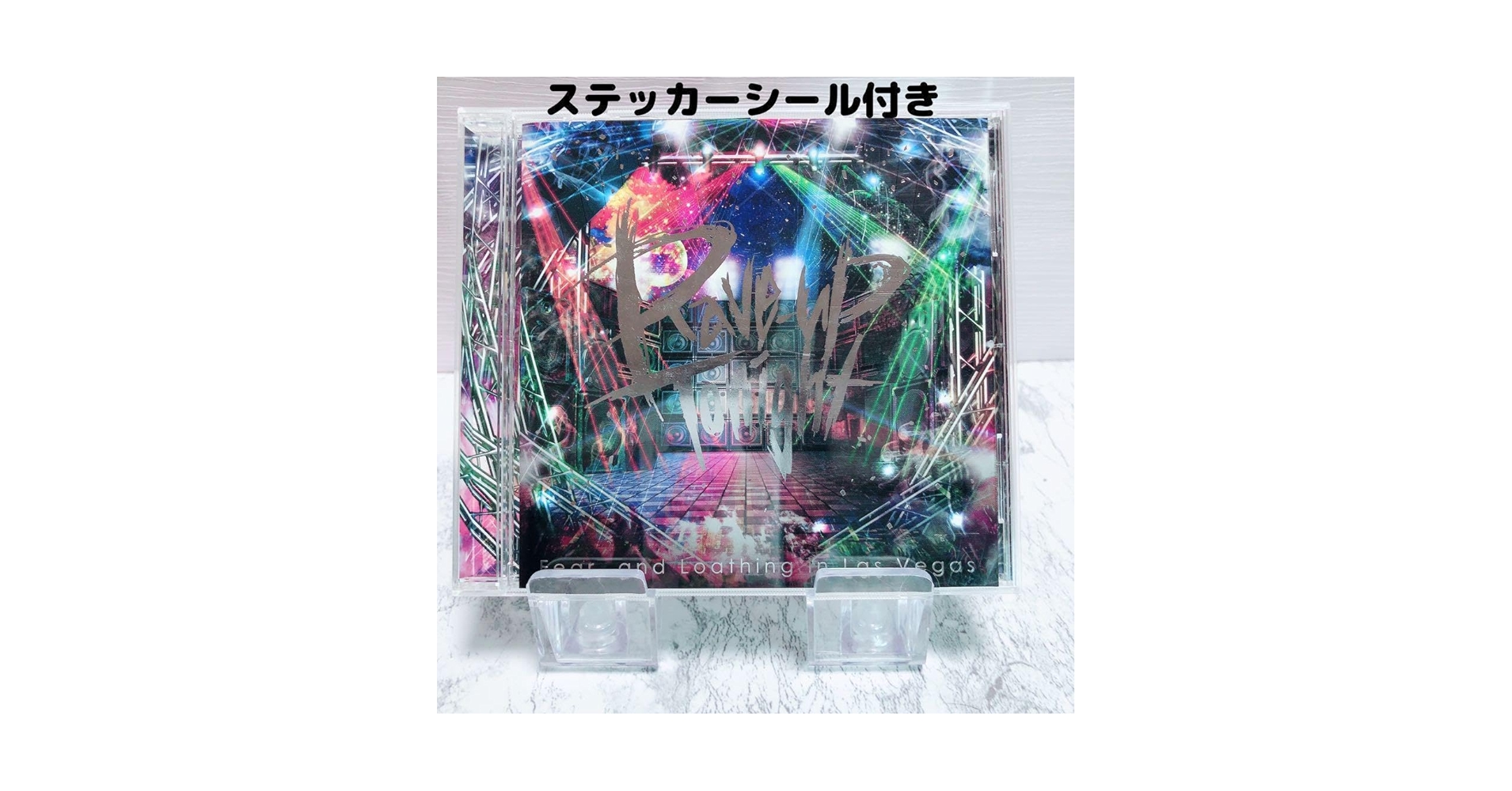 Amazon.co.jp: Fear and Loathing in Las Vegas FaLiLV Rave up