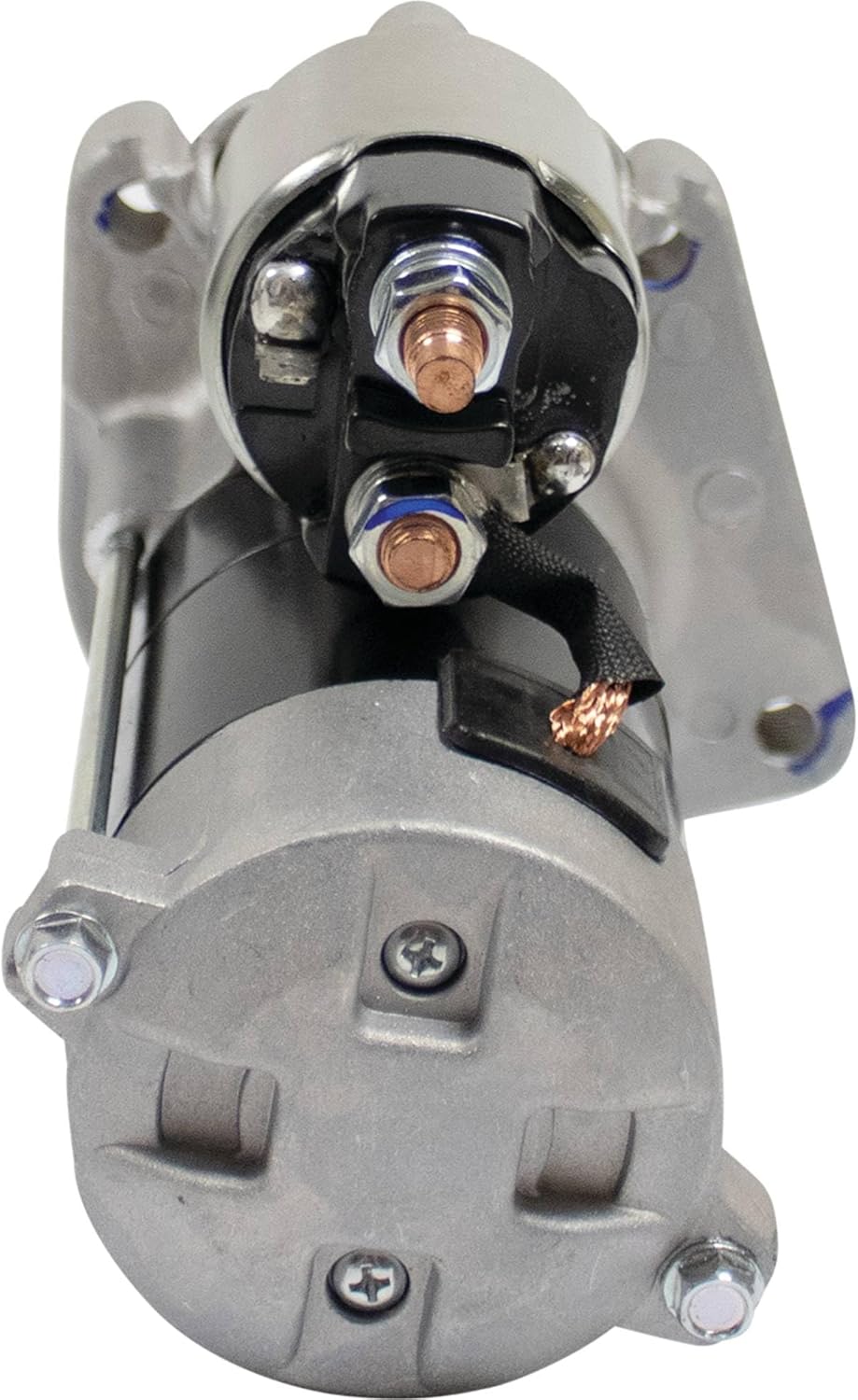 DB Electrical 410-52235 12V Starter Compatible with/Replacement for Chrysler Town & Country 2006-2010, Pacifica 2007-2008 336-2041A, SND0544, SR6469X, 04748046AA, 04748046AB, 04748046AC, Clockwise