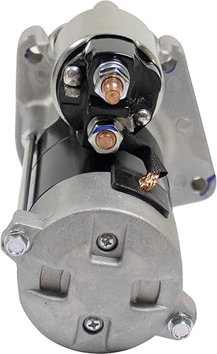 Miniatura 3 de Db Electrical Snd0544 Arrancador para Chrysler 116 oz., 134 oz. / Jeep / Volkswagen