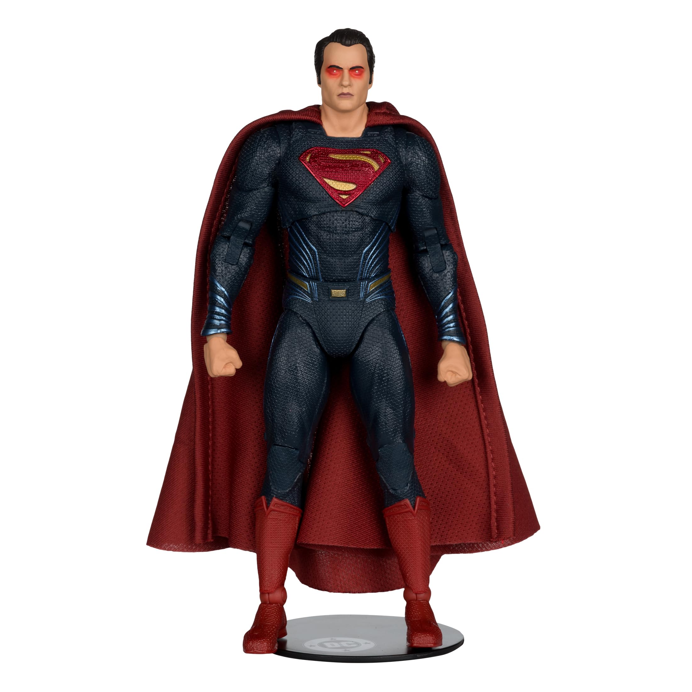 McFarlane -DC Multiverse Superman (Heat Vision) (Batman V Superman: Dawn of Justice) 7in Action Figure