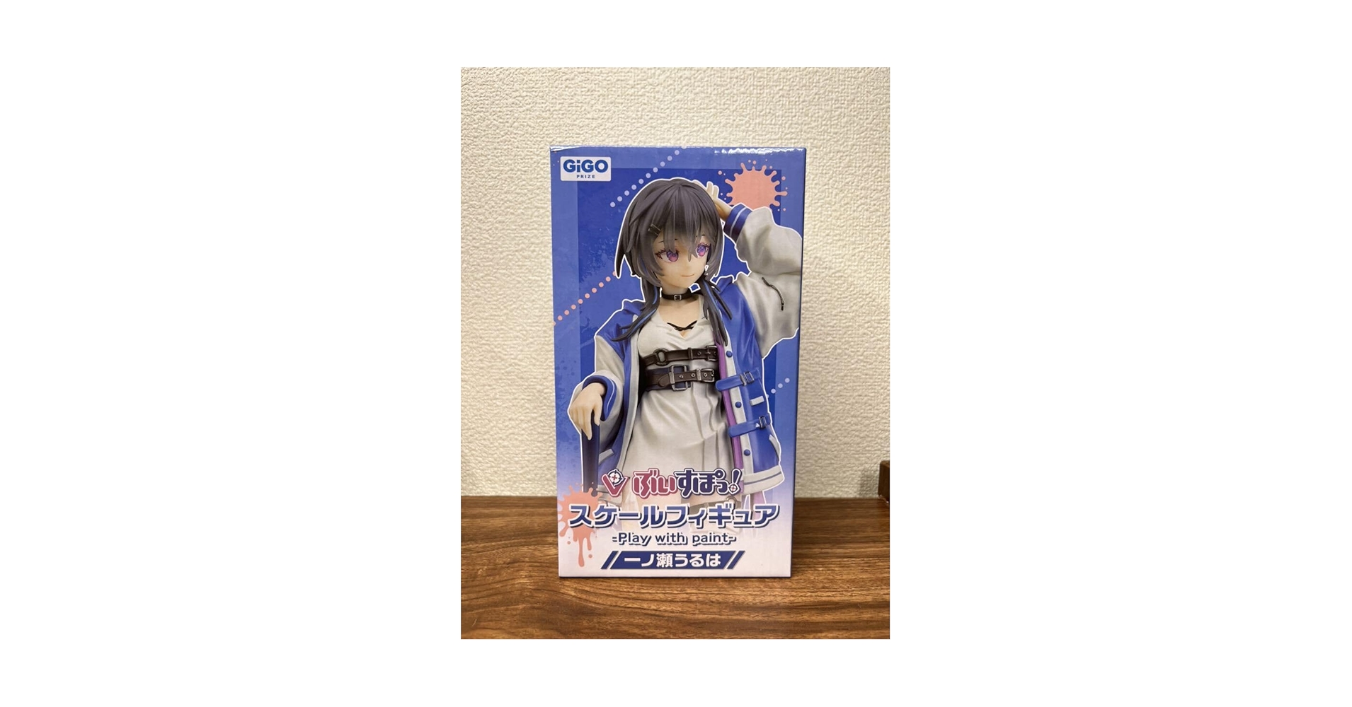 ぶいすぽっ！ GiGO コラボ スケールフィギュア 一ノ瀬うるは 2個 71dU4UPLCwL._UF350,350_QL50_.jpg
