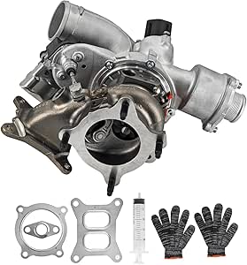 Turbo Turbocharger RHF5 Fits For Audi A4 A5 A6 A7 Q5 2012-2020 2.0L l4 06L145722B 06L145702B 06L145874D 06L145722N