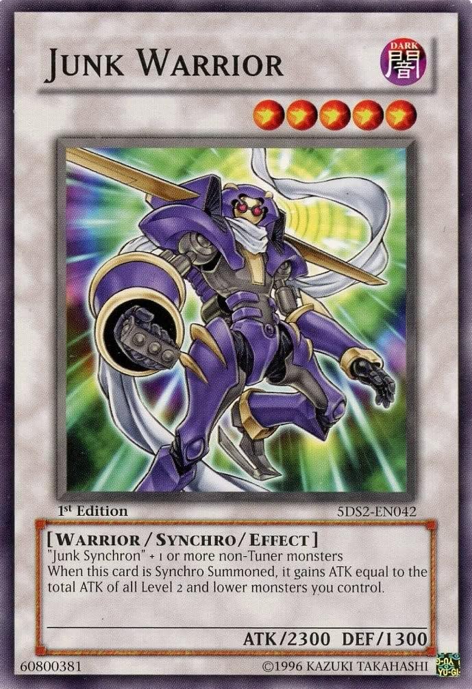 Yu-Gi-Oh! Carta Creature Swap – 1st Edition Common Da 5Ds Starter Deck 2009 - 3