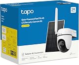 Tapo C615G KIT 4G LTE Überwachungskamera mit SIM-Kartenslot, 360° 2K-3MP Farbnachtsicht, kostenlose KI-Erkennung & Verfolgung, 2-Wege-Audio, IP65, lokaler Speicher, kein WLAN - 13