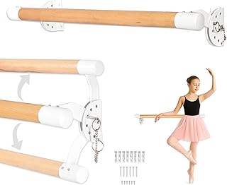 Ilyapa Ballet Barre Bare for Home