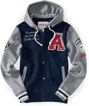 aeropostale varsity jacket