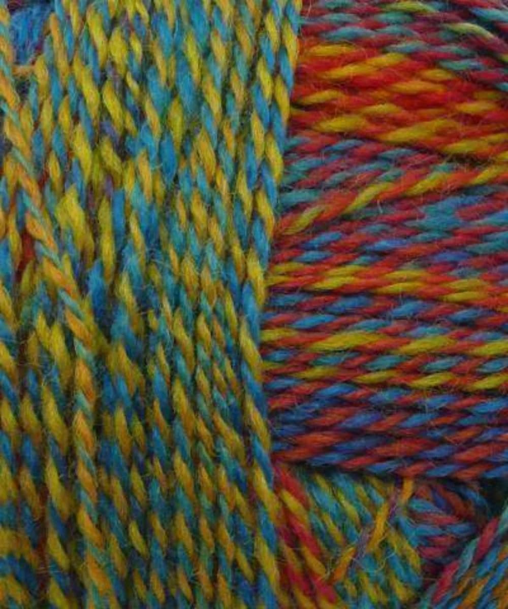 Schoppel Wolle Zauberball Crazy Yarn - 1702 Rich Jewels