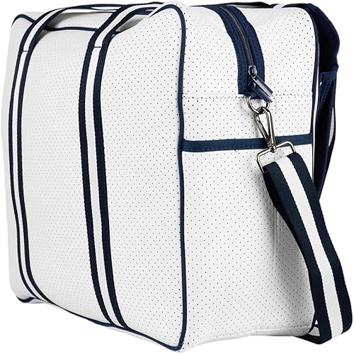 Miniatura 6 de Queen of the Court Bolsa de pickleball, bolsa de pickleball con gancho para cerca, bolsa de pickleball para mujer, bonita bolsa de pickleball