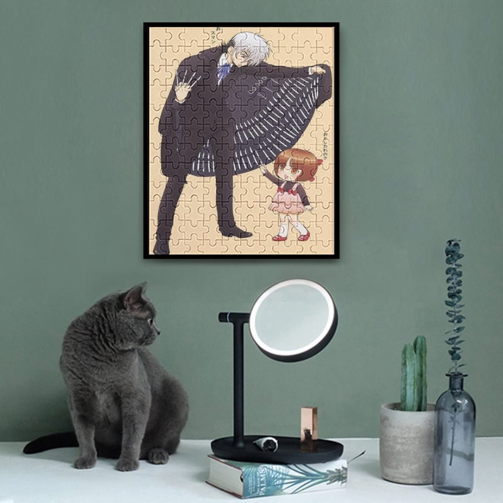 Amazon.co.jp: ブラックジャック パズル ジグソーパズル 1000ピース