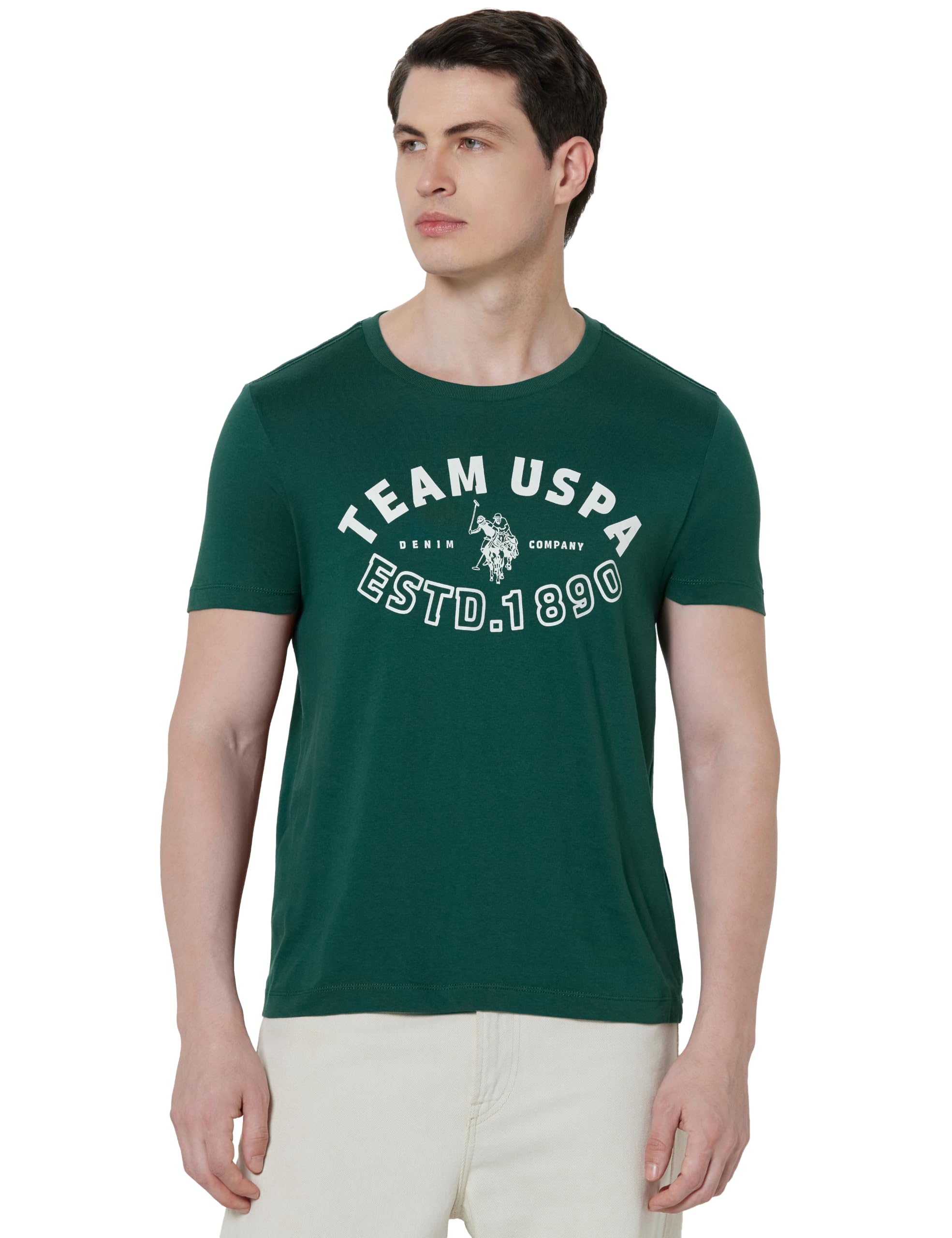 Men's Relaxed Fit T-Shirt-image-45