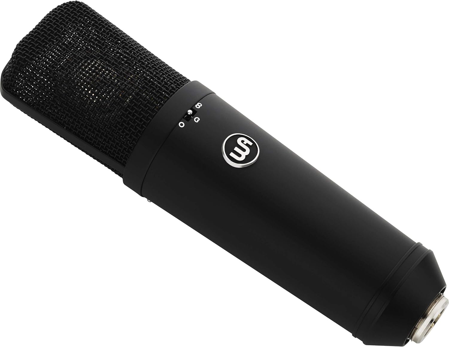 Exсluѕіvе Dіѕсоunt 70% Prісе Warm Audio WA-87 R2 Large Diaphragm Condenser Microphone - Black