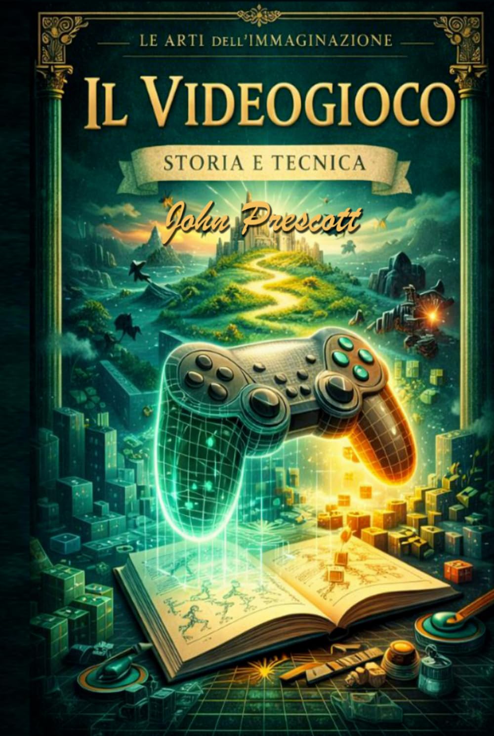 Il videogioco: Le arti dell' immaginazione