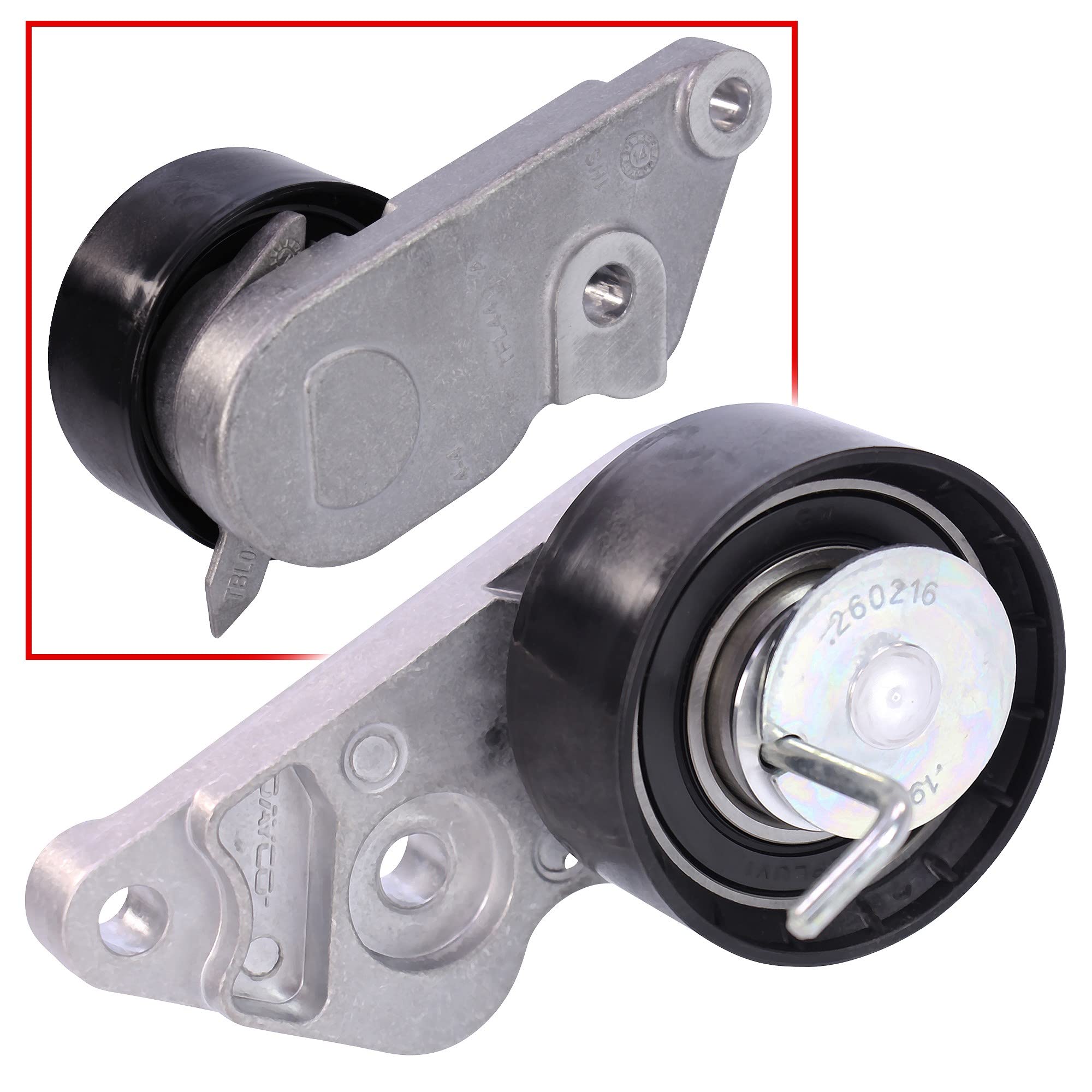 Bosch 1 987 946 431 Kit de Correa de distribuci—n y Bomba de Agua