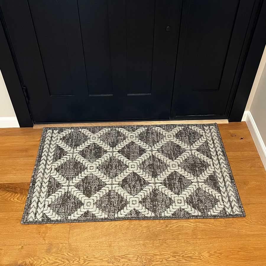 Miniatura 2 de Pilgrim Home and Hearth 19654-1 Alfombras de área, 46 x 28 pulgadas, hermosas