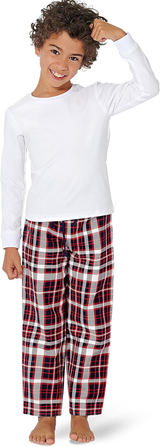 Burda Style X09250BURDA Children's Long Sleeve Top and Pants Co-ords Sewing Pattern Packet, Design Code B9250, Sizes 4-10 (104-140)