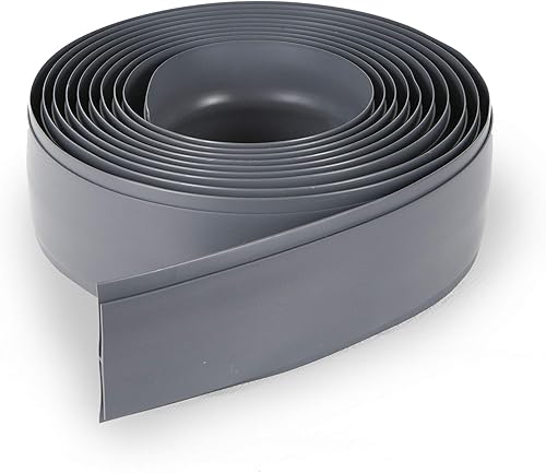 G-Floor Tira de costura central (gris pizarra)