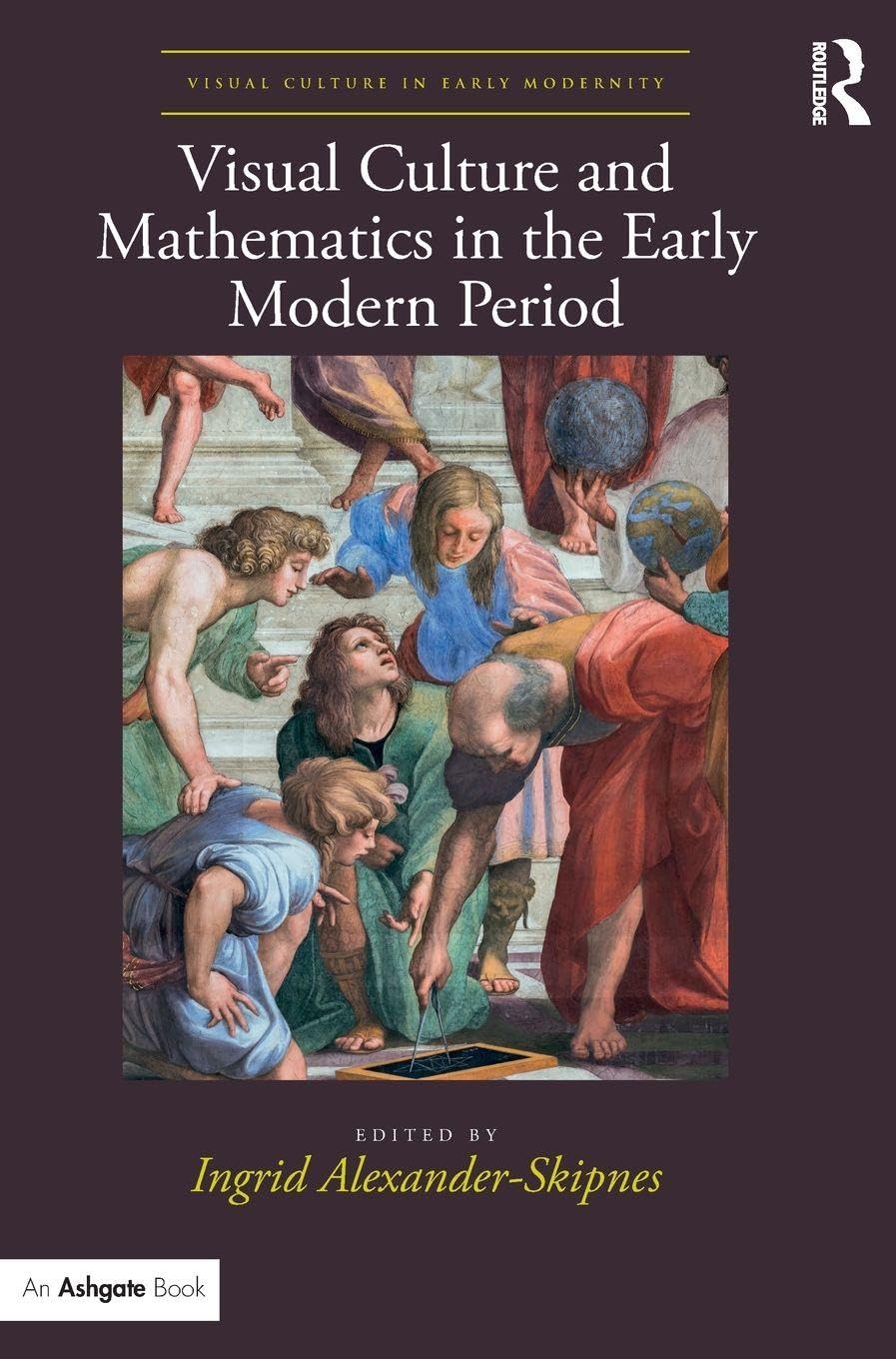 Livre de collection : Culture visuelle et mathématiques de l'époque moderne