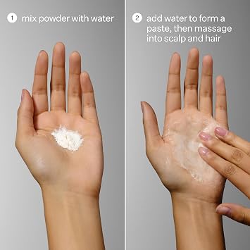 Act+ Acre Clarifying Hard Water Scalp Treatment | Mineral Buildup Remover for Hair & Scalp | Vitamin C Treatment for Shine + Softness | Detox + Brighten | Non-Stipping, Vegan, Color Safe