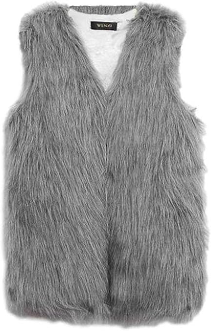 美品✨Theory セオリー エコファー フェイク毛皮 ジレ ベスト M 美品✨Theory セオリー エコファー フェイク毛皮 ジレ ベスト M